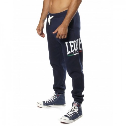 Спортивные штаны Leone Fleece Blue
